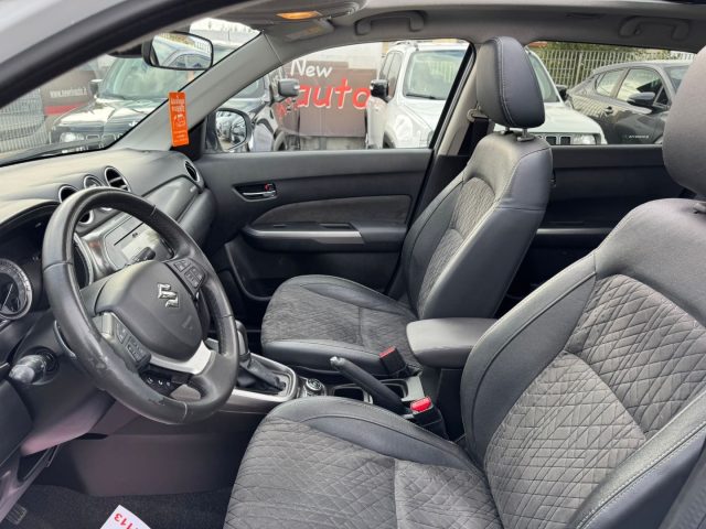 SUZUKI Vitara usata, con Boardcomputer