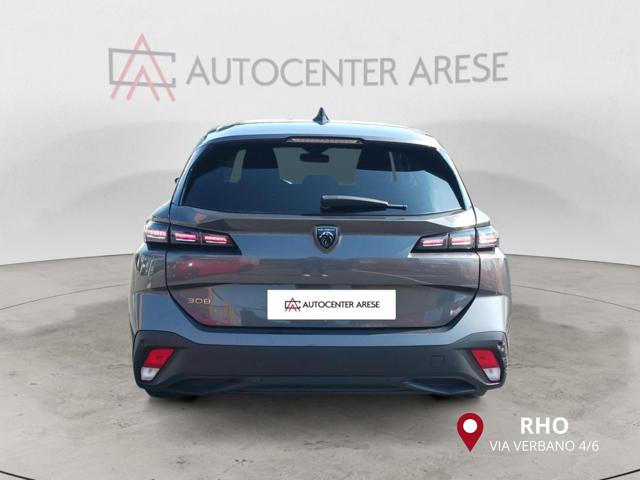 PEUGEOT 308 usata, con Chiusura centralizzata