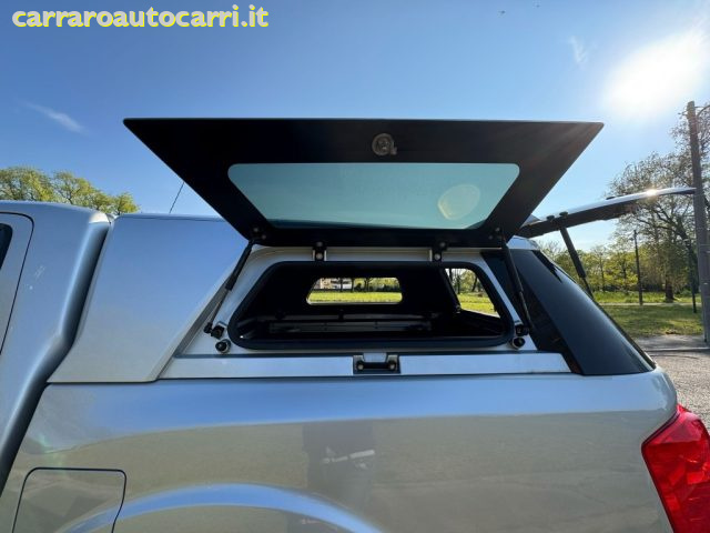 NISSAN Navara usata, con Bracciolo