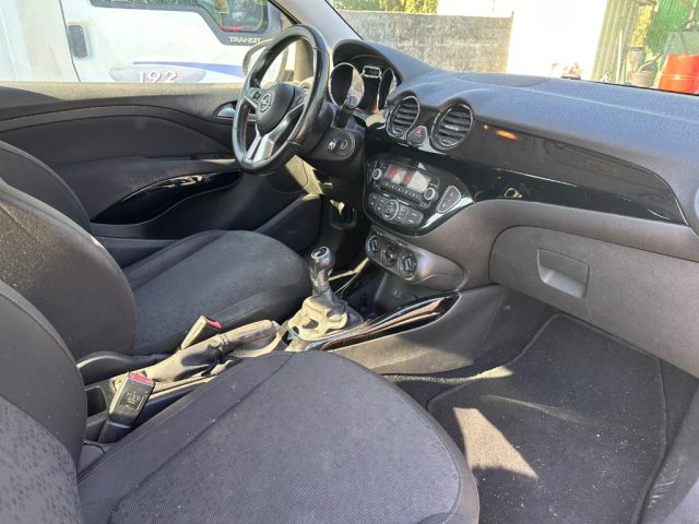 OPEL Adam usata, con Cronologia tagliandi