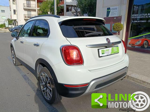FIAT 500X usata, con Alzacristalli elettrici