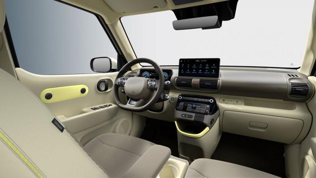 HYUNDAI INSTER usata, con Antifurto