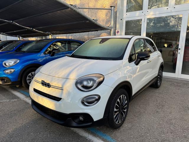 FIAT 500X usata, con ABS