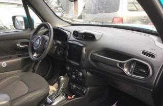 JEEP Renegade usata, con Autoradio