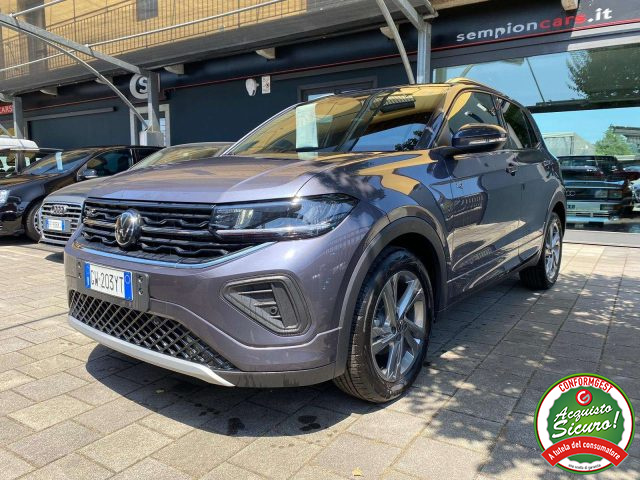 VOLKSWAGEN T-Cross usata, con Airbag