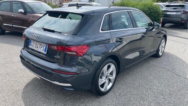 AUDI A3 usata, con Airbag