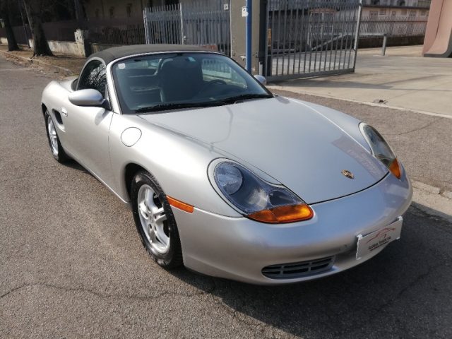 PORSCHE Boxster usata, con ABS