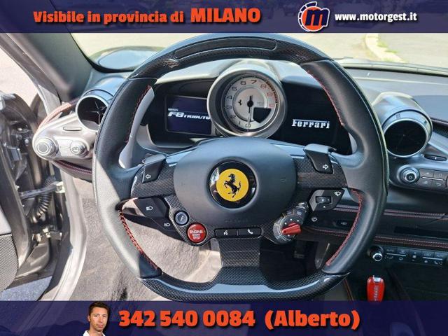 FERRARI F8 usata, con Chiusura centralizzata