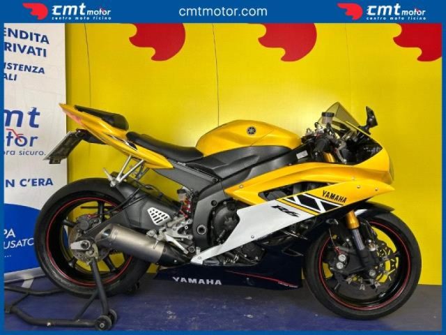 YAMAHA YZF R6 usata 0