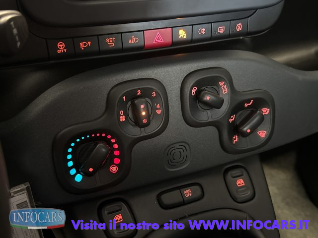 FIAT Panda usata, con Autoradio digitale