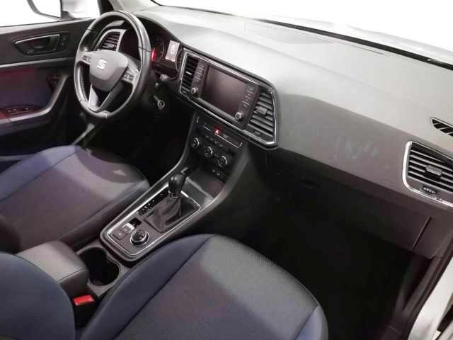 SEAT Ateca usata, con Controllo automatico clima