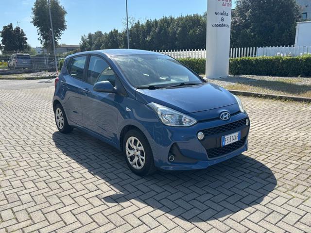 HYUNDAI i10 usata, con Airbag