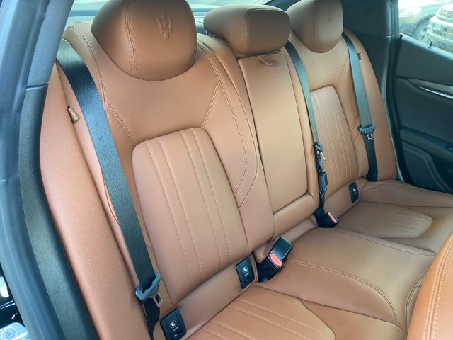 MASERATI Ghibli usata, con Airbag testa