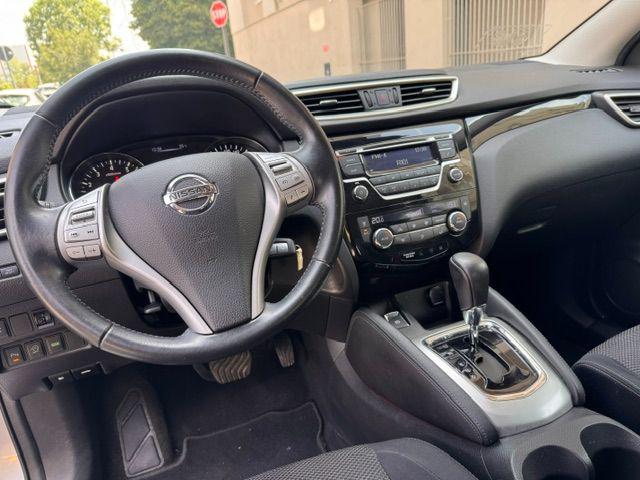 NISSAN Qashqai usata, con Airbag Passeggero