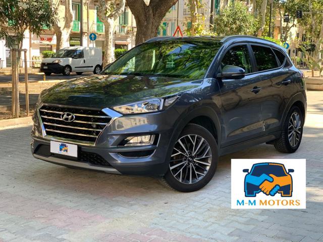 HYUNDAI Tucson usata, con ABS