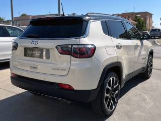 JEEP Compass usata, con Boardcomputer