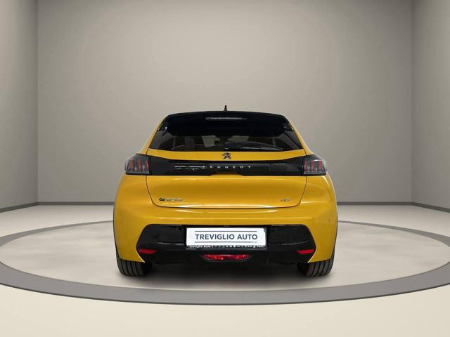 PEUGEOT 208 usata, con Autoradio