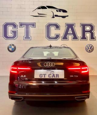 AUDI A4 usata, con Cerchi in lega