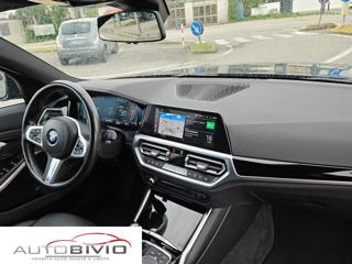 BMW 318 usata, con Vetri oscurati