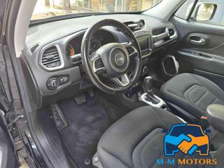 JEEP Renegade usata, con Fendinebbia
