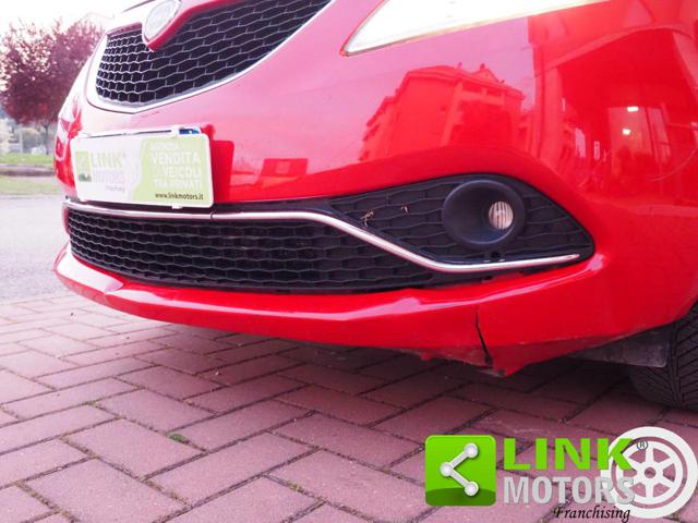 LANCIA Ypsilon usata, con Airbag testa