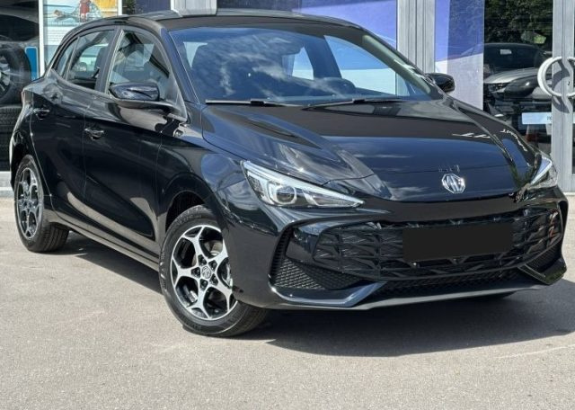 MG MG3 usata, con Alzacristalli elettrici