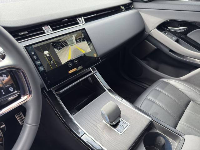 LAND ROVER Range Rover Evoque usata, con Cronologia tagliandi