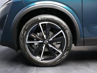 NISSAN Qashqai usata, con Antifurto