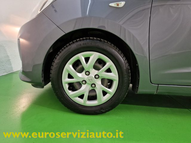 HYUNDAI i10 usata 49