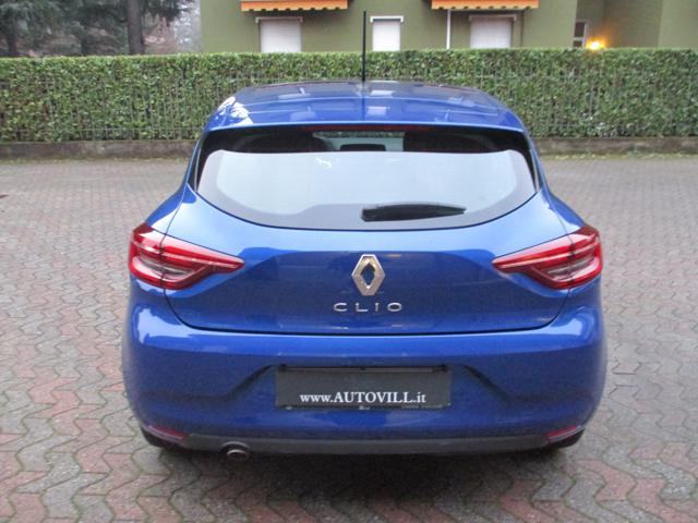 RENAULT Clio usata, con Alzacristalli elettrici