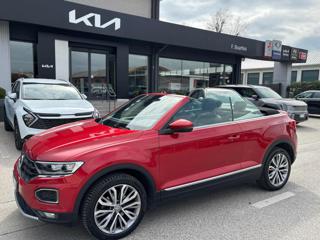 VOLKSWAGEN T-Roc Cabriolet 1.5 TSI ACT DSG Style