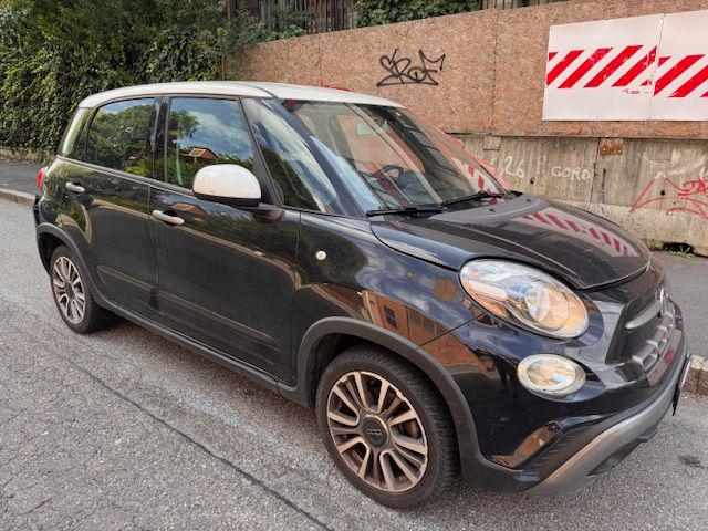 FIAT 500L usata, con Controllo trazione