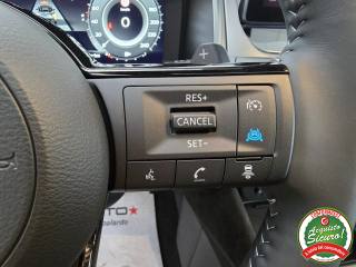 NISSAN Qashqai usata, con Fendinebbia