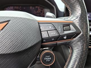 CUPRA Formentor usata, con Hotspot Wi-Fi