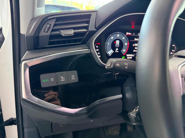 AUDI Q3 usata, con Specchietti laterali elettrici