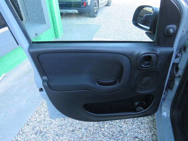 FIAT Panda usata, con Immobilizzatore elettronico