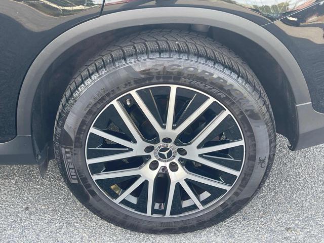 MERCEDES-BENZ GLC 220 usata, con ABS