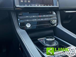JAGUAR F-Pace usata, con Regolazione elettrica sedili