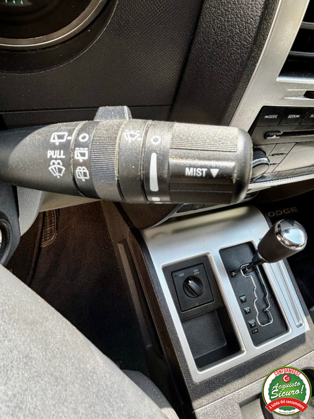 DODGE Nitro usata, con ESP
