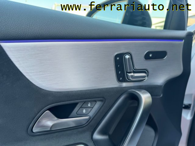 MERCEDES-BENZ A 45 S AMG usata, con Sedile posteriore sdoppiato