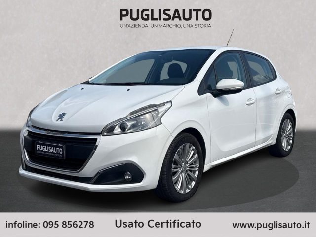 PEUGEOT 208 usata, con Airbag laterali