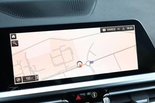 BMW 318 usata, con Chiusura centralizzata