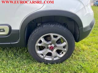 FIAT Panda Cross usata, con Autoradio