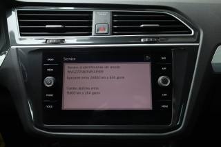 VOLKSWAGEN Tiguan usata, con Sistema di avviso di distanza