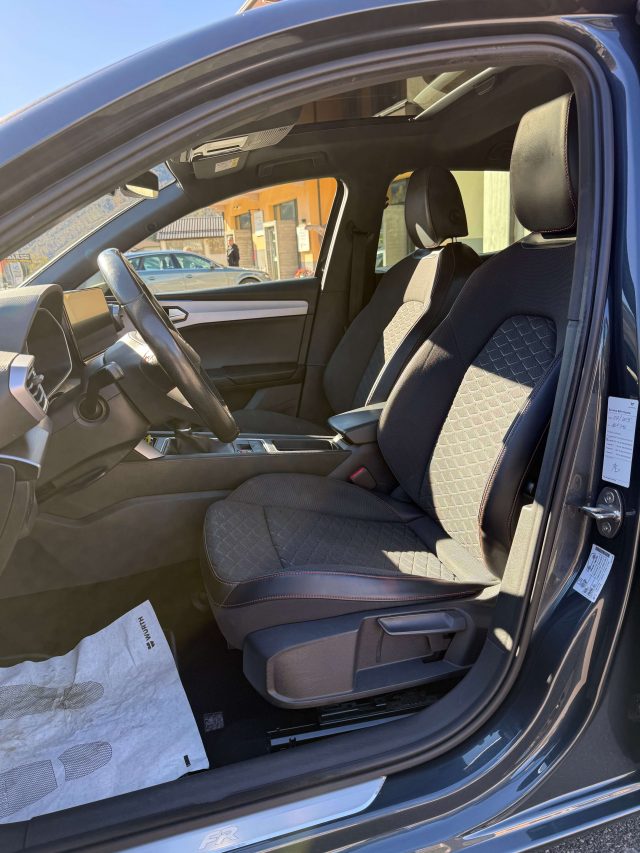 SEAT Leon usata, con Autoradio
