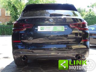 BMW X3 usata, con Controllo trazione