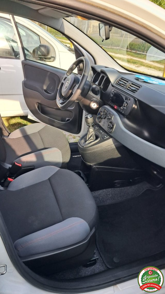 FIAT Panda usata, con Controllo trazione