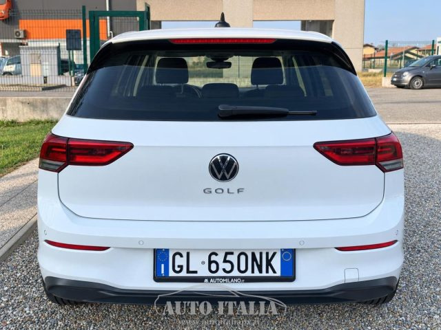 VOLKSWAGEN Golf usata, con Boardcomputer