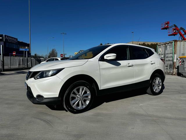 NISSAN Qashqai usata, con ABS