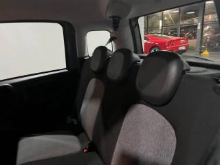 FIAT New Panda usata, con Boardcomputer